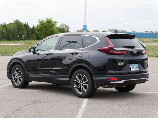 2022 Honda CR-V AWD EX-L