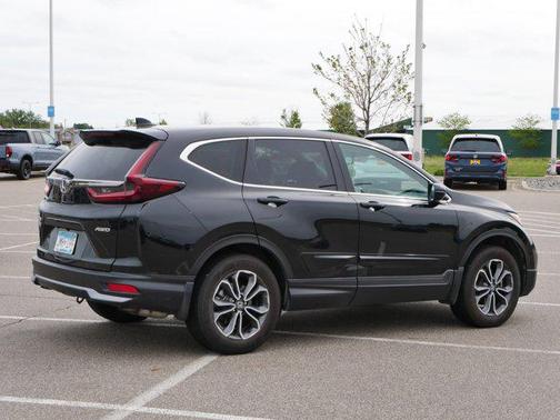 2022 Honda CR-V AWD EX-L