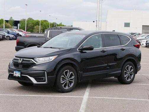 2022 Honda CR-V AWD EX-L