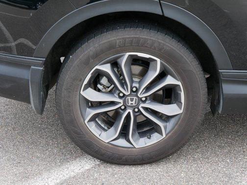 2022 Honda CR-V AWD EX-L