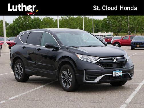 2022 Honda CR-V AWD EX-L