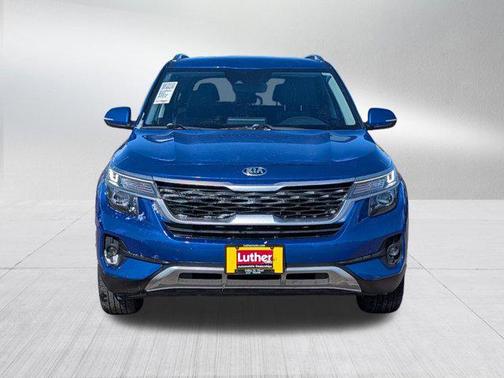 2021 Kia Seltos S