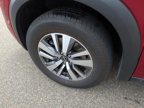 Scarlet Ember Tintcoat 2023 Nissan Pathfinder SL 4WD