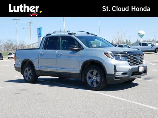 2025 Honda Ridgeline TrailSport