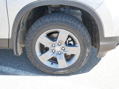 2025 Honda Ridgeline TrailSport