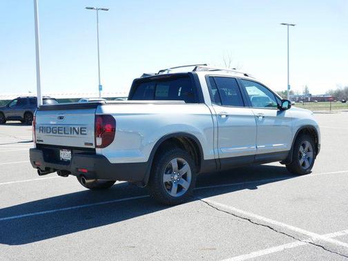 2025 Honda Ridgeline TrailSport