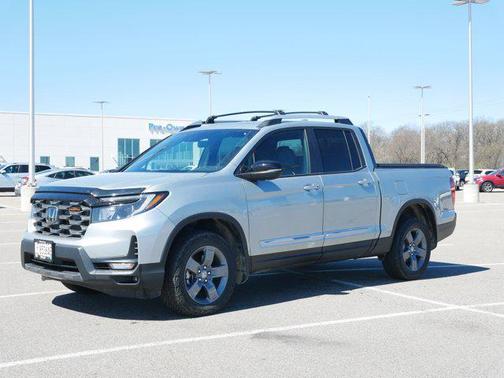 2025 Honda Ridgeline TrailSport