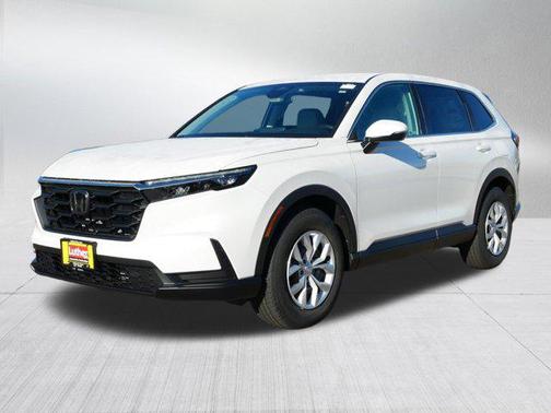 2026 Honda CR-V LX AWD