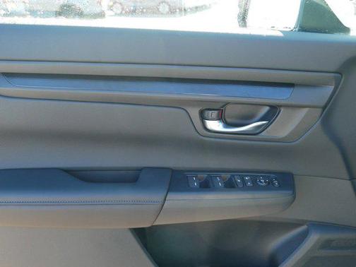 2026 Honda CR-V LX AWD