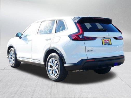 2026 Honda CR-V LX AWD