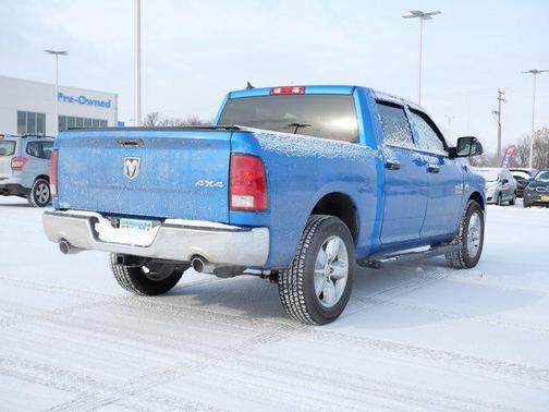 2024 RAM 1500 Tradesman