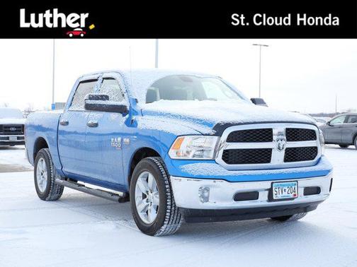 2024 RAM 1500 Tradesman