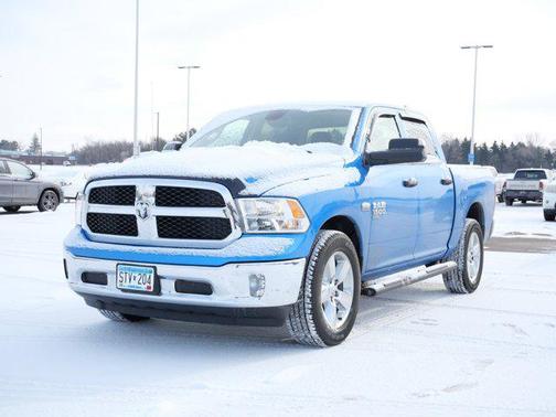 2024 RAM 1500 Tradesman