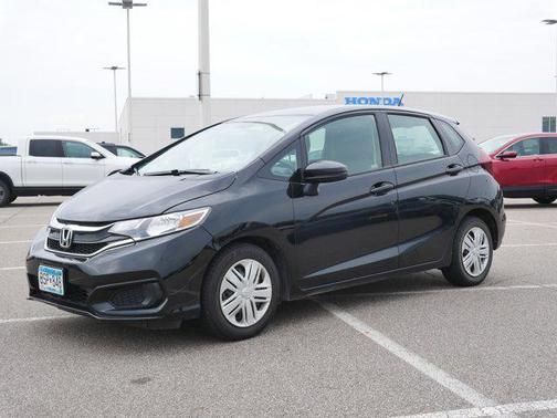 2019 Honda Fit LX