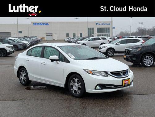 2014 Honda Civic Hybrid Base