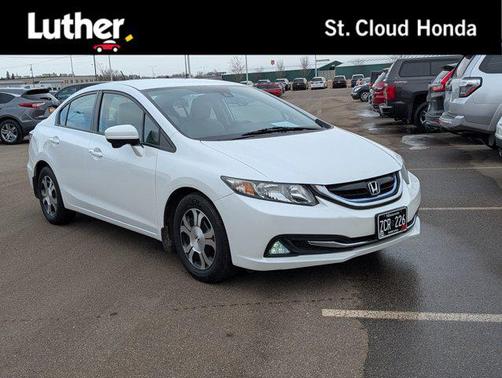 2014 Honda Civic Hybrid Base