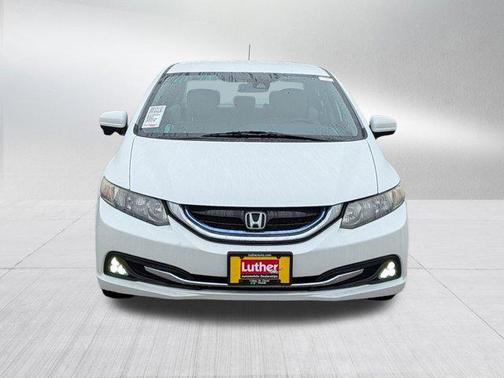 2014 Honda Civic Hybrid Base