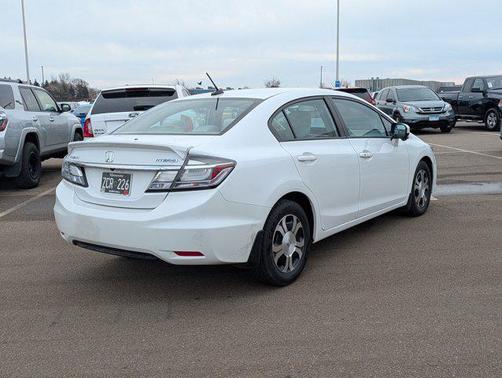 2014 Honda Civic Hybrid Base