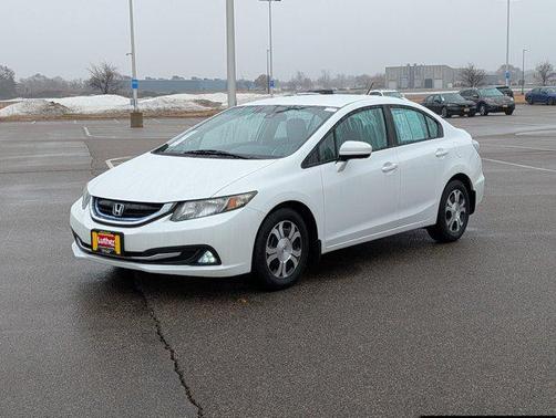 2014 Honda Civic Hybrid Base