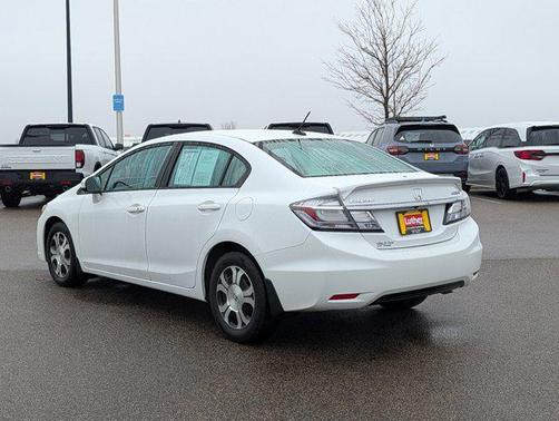 2014 Honda Civic Hybrid Base
