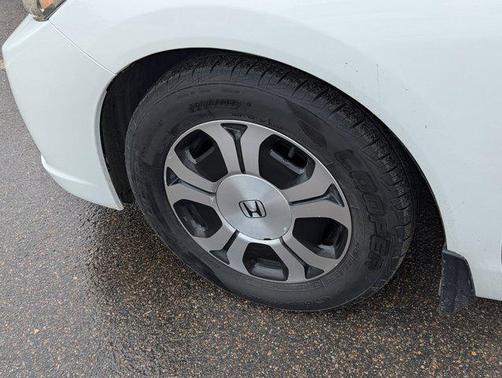 2014 Honda Civic Hybrid Base