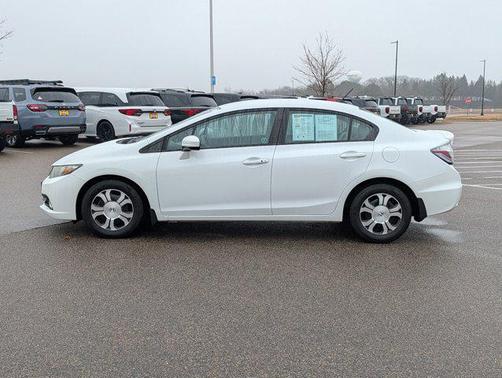 2014 Honda Civic Hybrid Base