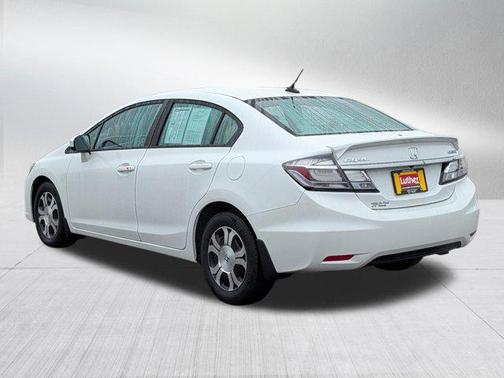 2014 Honda Civic Hybrid Base