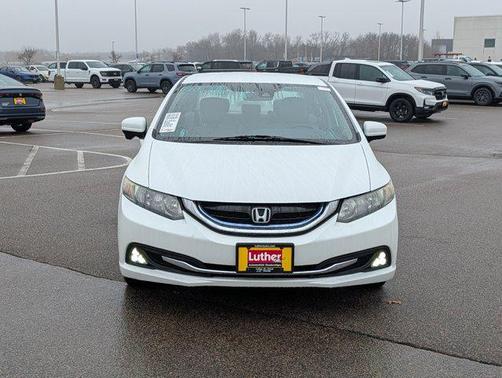 2014 Honda Civic Hybrid Base