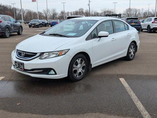 2014 Honda Civic Hybrid Base