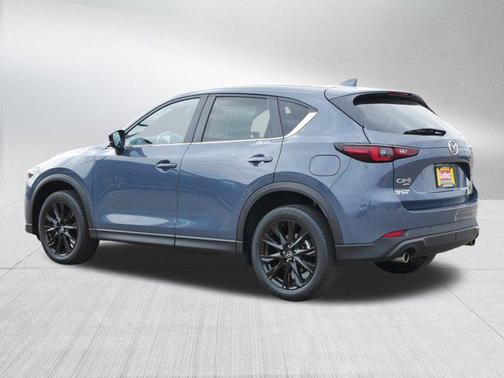 2024 Mazda CX-5 Carbon Edition