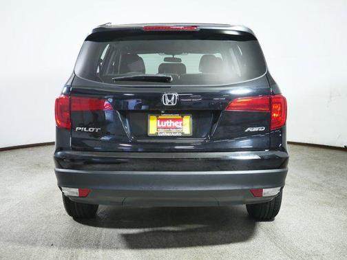 2018 Honda Pilot LX