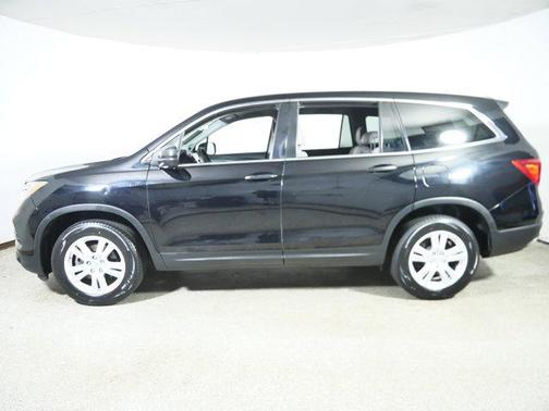 2018 Honda Pilot LX