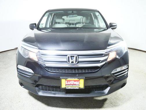 2018 Honda Pilot LX