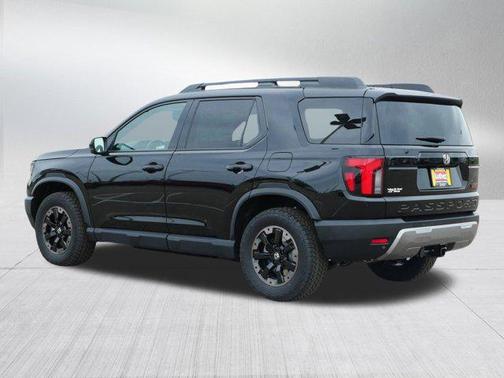 2026 Honda Passport AWD TrailSport Elite