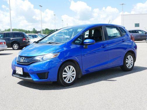 2017 Honda Fit LX