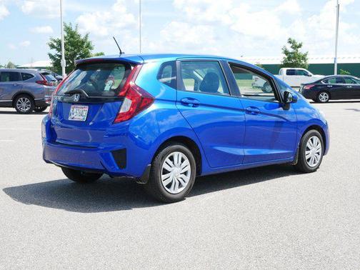 2017 Honda Fit LX