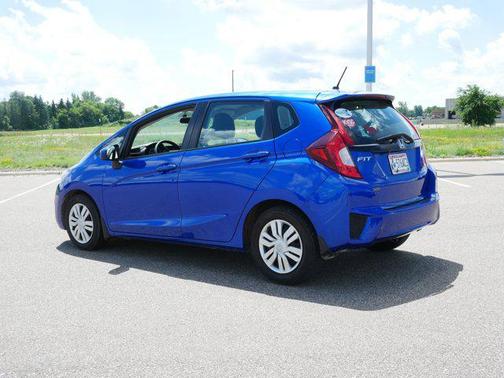 2017 Honda Fit LX