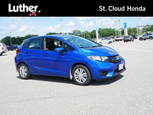 2017 Honda Fit LX