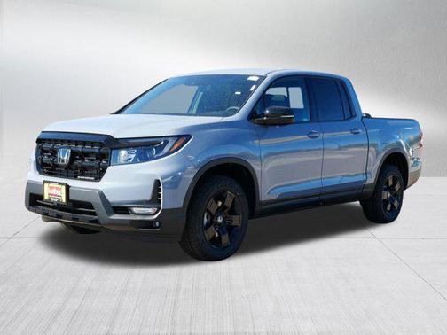 2026 Honda Ridgeline Black