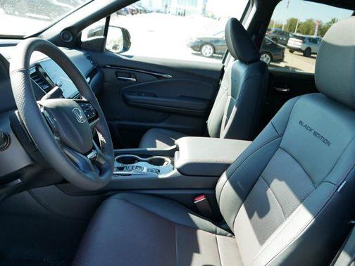 2026 Honda Ridgeline Black