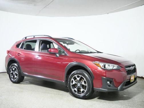 2018 Subaru Crosstrek 2.0i Premium