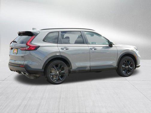2026 Honda CR-V Hybrid Sport Touring AWD