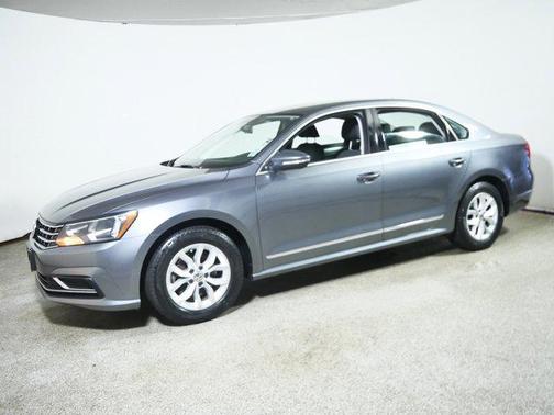 2016 Volkswagen Passat 1.8T S