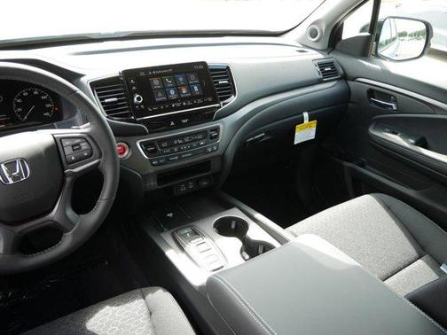 2025 Honda Ridgeline Sport