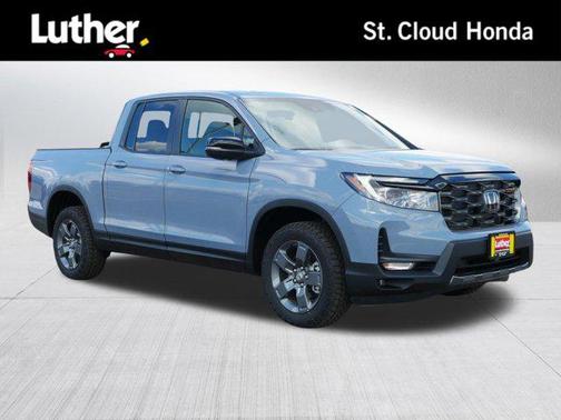Sonic Gray Pearl 2026 Honda Ridgeline TrailSport