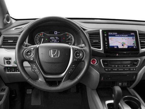 Dark Cherry Pearl 2016 Honda Pilot EX-L
