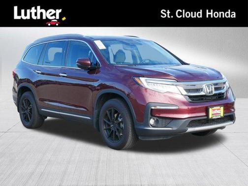 2022 Honda Pilot Touring 8-Passenger