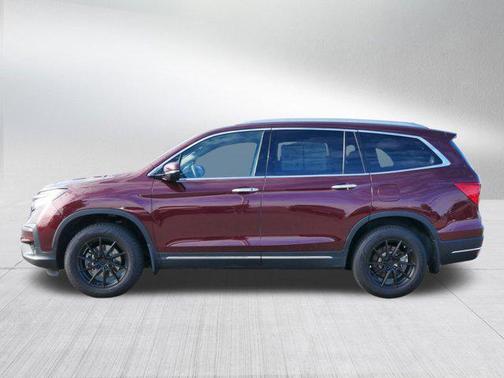 2022 Honda Pilot Touring 8-Passenger