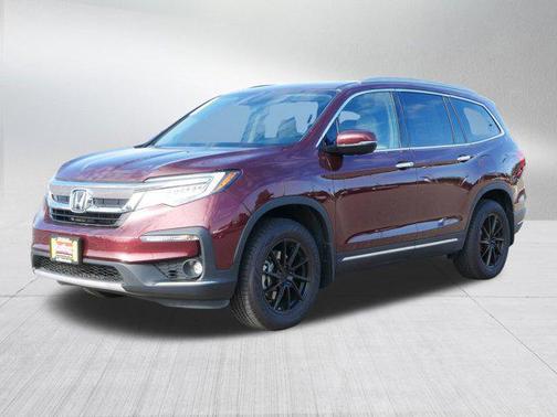 2022 Honda Pilot Touring 8-Passenger