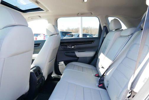 2025 Honda CR-V EX-L AWD